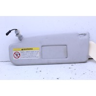 2002-2005 Volkswagen Passat Driver Left Sun Shade Visor 3B0857551AP OEM