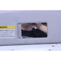 2002-2005 Volkswagen Passat Driver Left Sun Shade Visor 3B0857551AP OEM