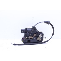 2001 Volkswagen Beetle Front Right Door Lock Latch 3B1837016R OEM