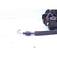 2001 Volkswagen Beetle Front Right Door Lock Latch 3B1837016R OEM