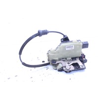 2001 Volkswagen Beetle Front Right Door Lock Latch 3B1837016R OEM