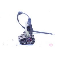 2001 Volkswagen Beetle Front Right Door Lock Latch 3B1837016R OEM