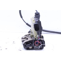 2001 Volkswagen Beetle Front Right Door Lock Latch 3B1837016R OEM