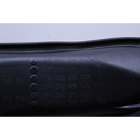 Volkswagen Audi Bpy 2.0 Turbocharger Charge Air Pipe Tube - 3C0145762AH OEM