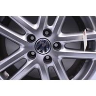 2008-2010 Volkswagen Eos Passat 17 x 7.5, 5 Double Spoke Wheel 3C0601025R OEM