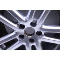 2008-2010 Volkswagen Eos Passat 17 x 7.5, 5 Double Spoke Wheel OEM
