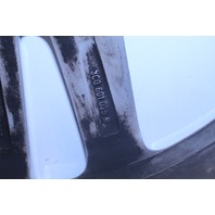 2008-2010 Volkswagen Eos Passat 17 x 7.5, 5 Double Spoke Wheel OEM