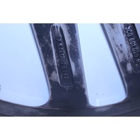 2008-2010 Volkswagen Eos Passat 17 x 7.5, 5 Double Spoke Wheel OEM