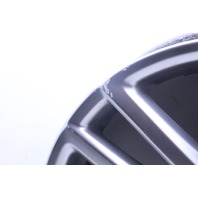 2008-2010 Volkswagen Eos Passat 17 x 7.5, 5 Double Spoke Wheel OEM