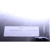 2008-2010 Volkswagen Eos Passat 17 x 7.5, 5 Double Spoke Wheel OEM