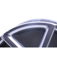 2008-2010 Volkswagen Eos Passat 17 x 7.5, 5 Double Spoke Wheel OEM