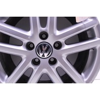2008-2010 Volkswagen Eos Passat 17 x 7.5, 5 Double Spoke Wheel 3C0601025R OEM