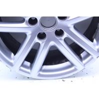 2008-2010 Volkswagen Eos Passat 17 x 7.5, 5 Double Spoke Wheel 3C0601025R OEM