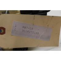 Volkswagen Door Latch Lock Actuator Front Right 3C1837016B OEM