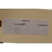 2009 Volkswagen CC Power Master Window Switch Left 3C8959857 OEM