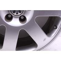 2004-2006 Volkswagen Phaeton 18 x 8.5 7 Spoke Wheel 3D0601025C OEM