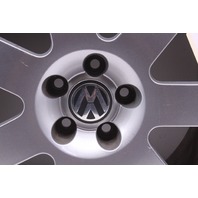 2004-2006 Volkswagen Phaeton 18 x 8.5 7 Spoke Wheel 3D0601025C OEM
