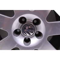2004-2006 Volkswagen Phaeton 18 x 8.5 7 Spoke Wheel 3D0601025C OEM