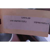 2019 Volkswagen Atlas Wheel 20 X 8 Rim 3QF601025J OEM