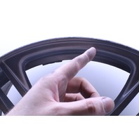 2011 2012 2013 2014 Audi R8 19 x 8 1/2 Front Wheel 5 Spoke 420601025AE OEM