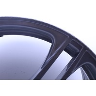 2011 2012 2013 2014 Audi R8 19 x 8 1/2 Front Wheel 5 Spoke 420601025AE OEM