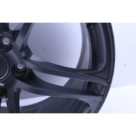 2011 2012 2013 2014 Audi R8 19 x 8 1/2 Front Wheel 5 Spoke 420601025AE OEM