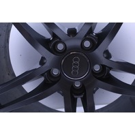 2011 2012 2013 2014 Audi R8 19 x 8 1/2 Front Wheel 5 Spoke 420601025AE OEM