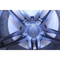 2011 2012 2013 2014 Audi R8 19 x 8 1/2 Front Wheel 5 Spoke 420601025AE OEM