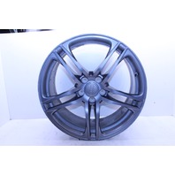 2011 2012 2013 2014 Audi R8 19 x 8 1/2 Front Wheel 5 Spoke 420601025AE OEM