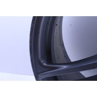 2011 2012 2013 2014 Audi R8 19 x 8 1/2 Front Wheel 5 Spoke 420601025AE OEM