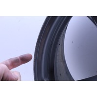 2011 2012 2013 2014 Audi R8 19 x 8 1/2 Front Wheel 5 Spoke 420601025AE OEM