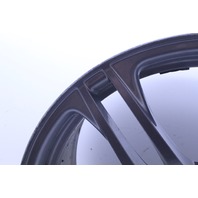 2011 2012 2013 2014 Audi R8 19 x 8 1/2 Front Wheel 5 Spoke 420601025AE OEM