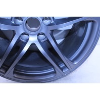 2011 2012 2013 2014 Audi R8 19 x 11 Rear Wheel 5 Spoke 420601025AH OEM