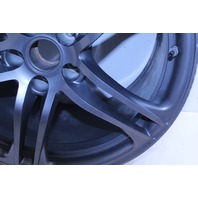 2011 2012 2013 2014 Audi R8 19 x 11 Rear Wheel 5 Spoke 420601025AH OEM