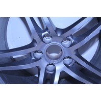 2011 2012 2013 2014 Audi R8 19 x 11 Rear Wheel 5 Spoke 420601025AH OEM