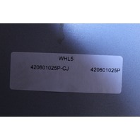 2011 2012 2013 2014 Audi R8 Front Wheel 19 x 8.5 Rim 5 Spoke 420601025P OEM