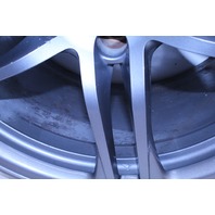 2011 2012 2013 2014 Audi R8 Front Wheel 19 x 8.5 Rim 5 Spoke 420601025P OEM