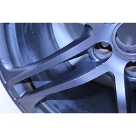 2011 2012 2013 2014 Audi R8 Front Wheel 19 x 8.5 Rim 5 Spoke 420601025P OEM