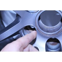 2011 2012 2013 2014 Audi R8 Front Wheel 19 x 8.5 Rim 5 Spoke 420601025P OEM