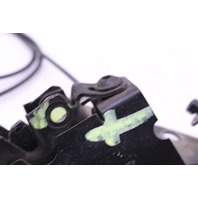 2011 Audi R8 Hood Latch Support Bracket Cable Right - 420805204B OEM