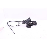 2011 Audi R8 Hood Latch Support Bracket Cable Right - 420805204B OEM