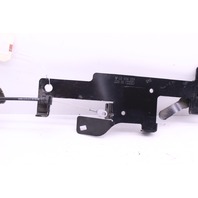2011 Audi R8 Hood Latch Cable Retaining Plate Actuator Emergency Release 420805211A OEM