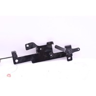 2011 Audi R8 Hood Latch Cable Retaining Plate Actuator Emergency Release 420805211A OEM