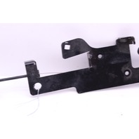 2011 Audi R8 Hood Latch Cable Retaining Plate Actuator Emergency Release 420805211A OEM
