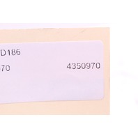 2000-2006 BMW X5 Front Right Door Lock Latch 4350970 OEM