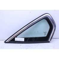 2012 Volkswagen Passat Right Quarter Window Glass 43r-001229 OEM 43r-001229