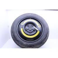 Audi 100 200 5000 A4 A6 S4 Allroad Quattro 15 x 4 Spare Tire Wheel 447601025G OEM