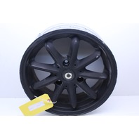 2015-2017 Smart Fortwo 15 x 5.5 9 Spoke Wheel A4514011502 OEM