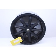 2015-2017 Smart Fortwo 15 x 5.5 9 Spoke Wheel A4514011502 OEM