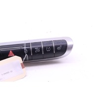 2008-2013 Smart ForTwo Hazard Heated Seat Lock Switch Panel 4518204510 OEM